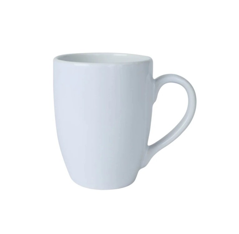 Brinde Caneca de Cerâmica Alvorada