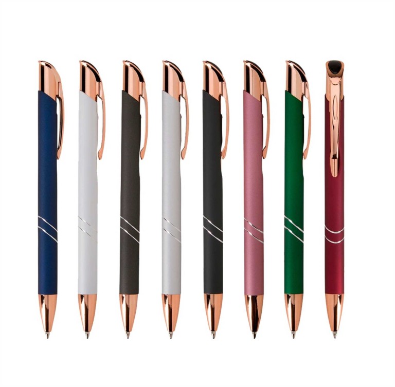 Brinde Caneta Metálica Cerro