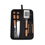 Brinde Kit Churrasco 4 Peças
