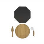 Brinde Kit Pizza em Bambu