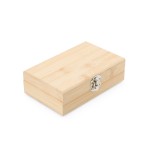 Brinde Kit Vinho Bambu 3 Peças