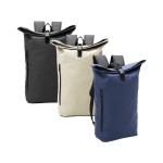 Brinde Mochila de Couro Sintético