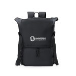 Brinde Mochila de Couro Ibirapuera