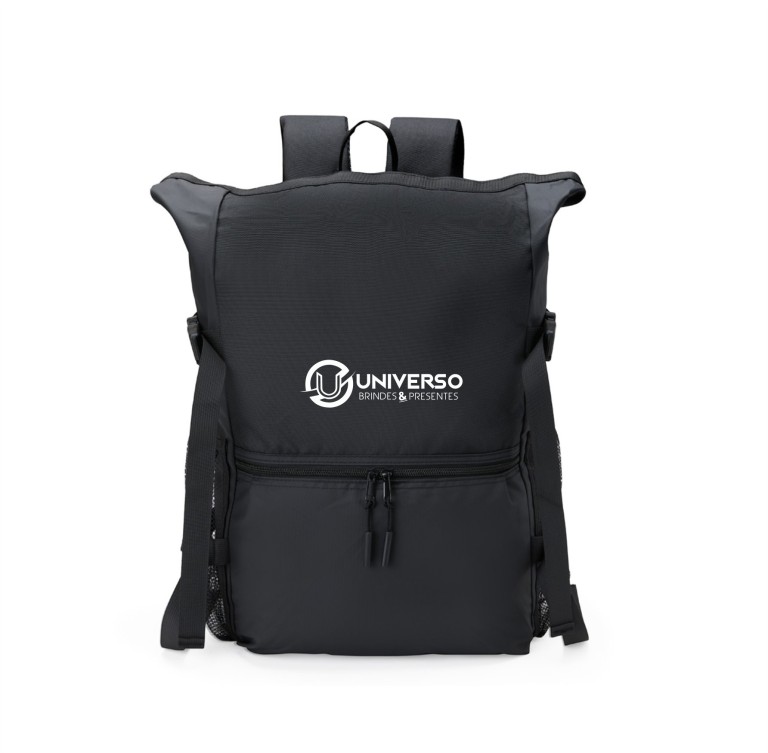 Brinde Mochila de Couro Ibirapuera