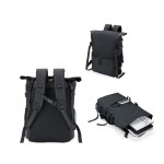 Brinde Mochila de Couro Ibirapuera