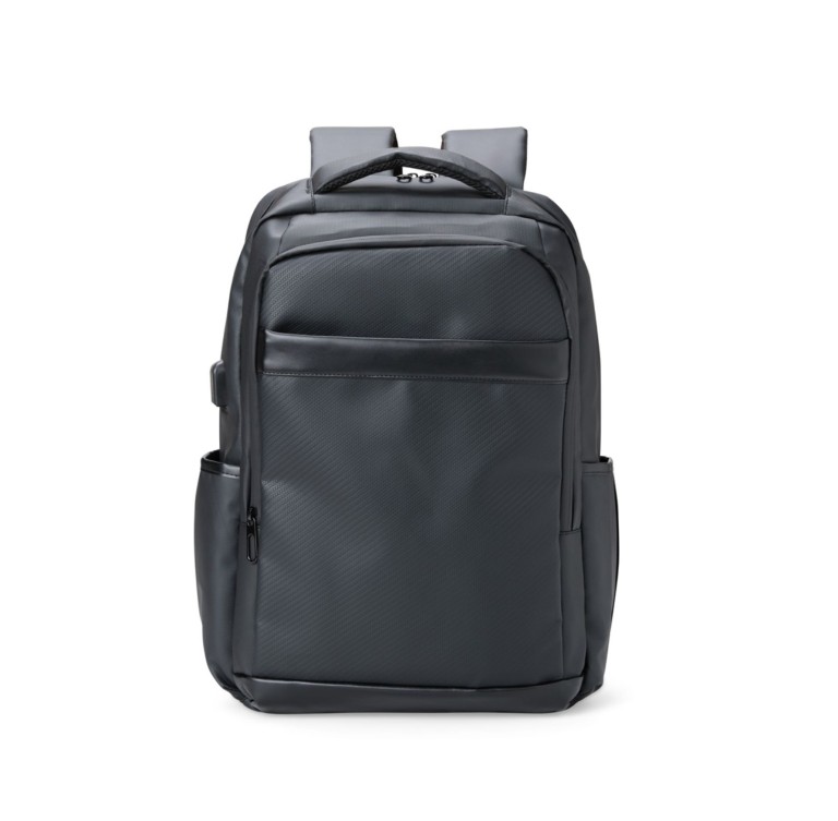 Brinde Mochila de Couro Camburi