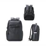 Brinde Mochila de Couro Camburi