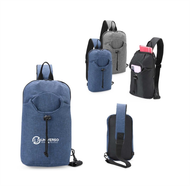 Brinde Mochila de Ombro Strada