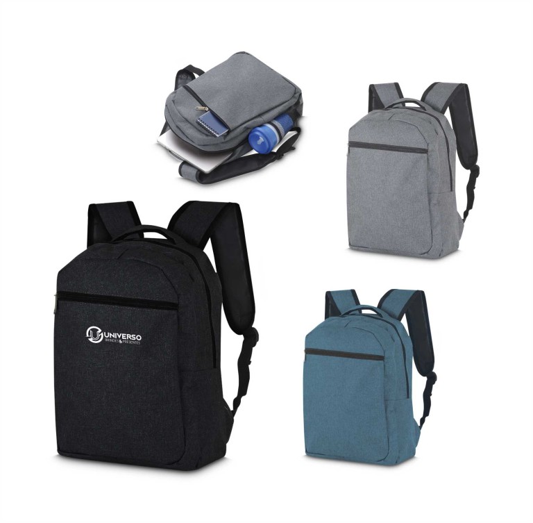 Brinde Mochila Multifuncional MarcoPolo
