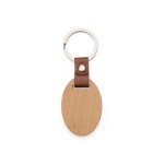 Brinde Chaveiro Metálico WoodStyle