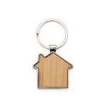 Brinde Chaveiro Metálico RusticHome