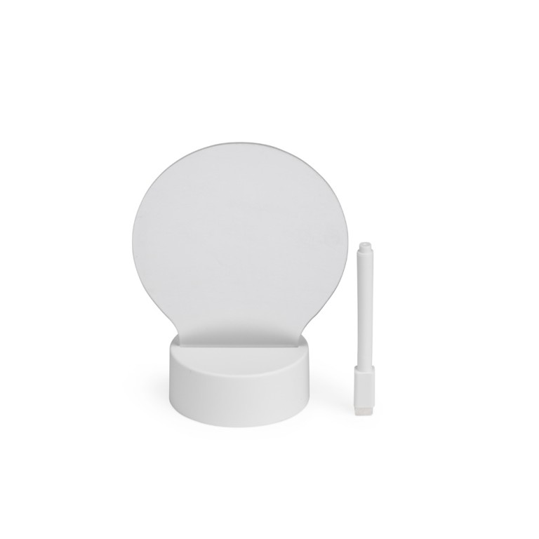 Brinde Luminária Led de Mesa