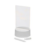 Brinde Luminária Led de Mesa