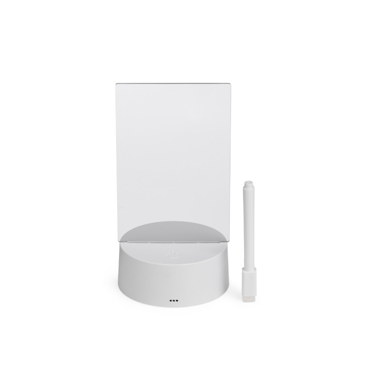 Brinde Luminária Led de Mesa