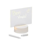 Brinde Luminária Led de Mesa