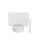 Brinde Luminária Led de Mesa