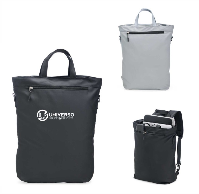 Brinde Mochila Multifuncional Camp