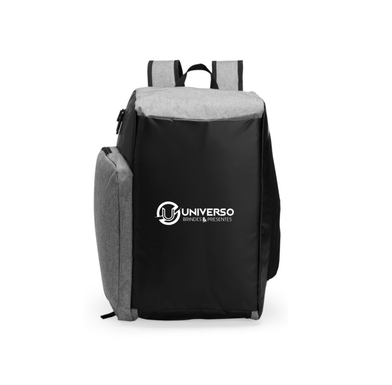 Brinde Mochila Versátil Garnacho
