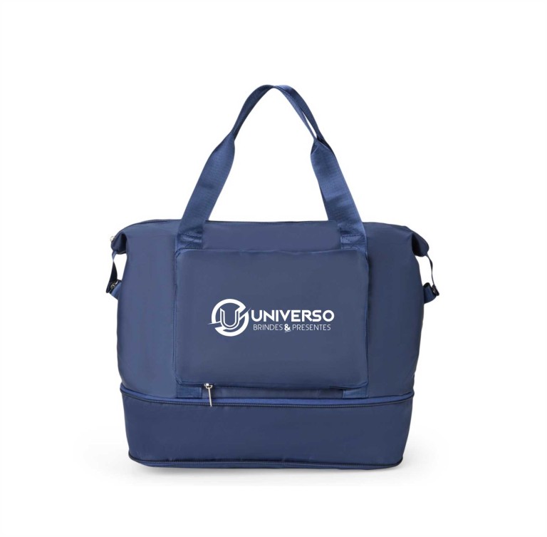 Brinde Bolsa Dobrável Campeche