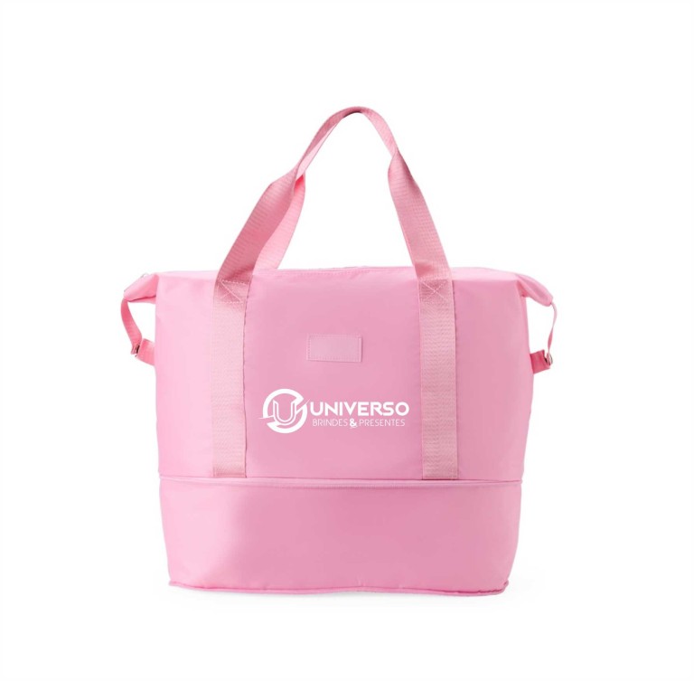 Brinde Bolsa de Viagem Tijucas