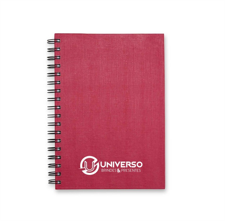 Brinde Caderno de Anotações Dinamiq