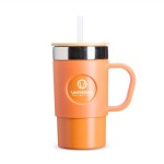 Brinde Caneca Térmica La Paz