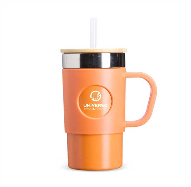 Brinde Caneca Térmica La Paz