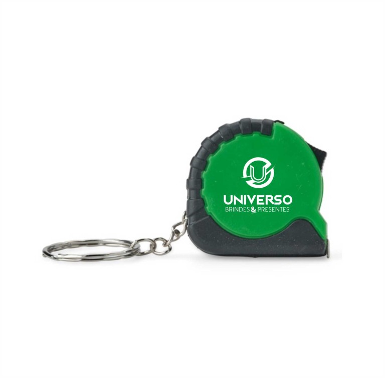 Brinde Chaveiro Trena 1 Metro
