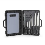 Brinde Kit Facas com Tábua