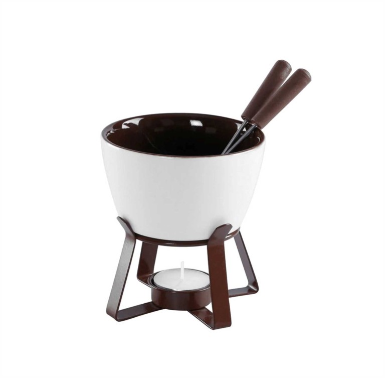 Brinde Kit Fondue Viena