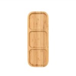 Brinde Petisqueira de Bambu