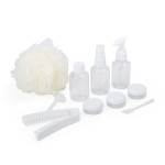 Brinde Kit Viagem 10 Peças