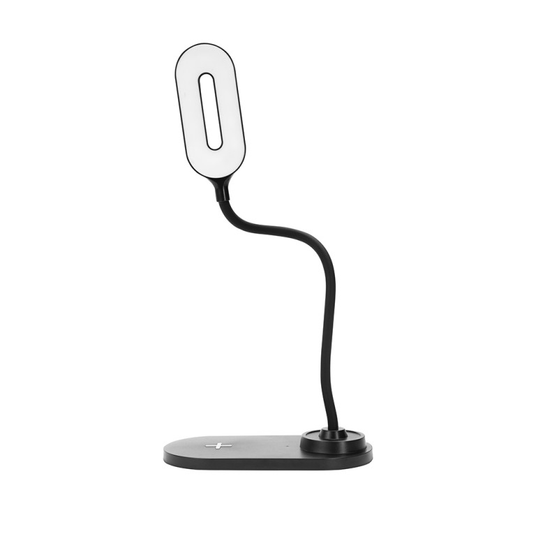 Brinde Luminária com Carregamento via Indução