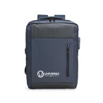 Brinde Mochila Antifurto Galápagos