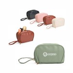 Brinde Nécessaire de Couro Sintético Practice