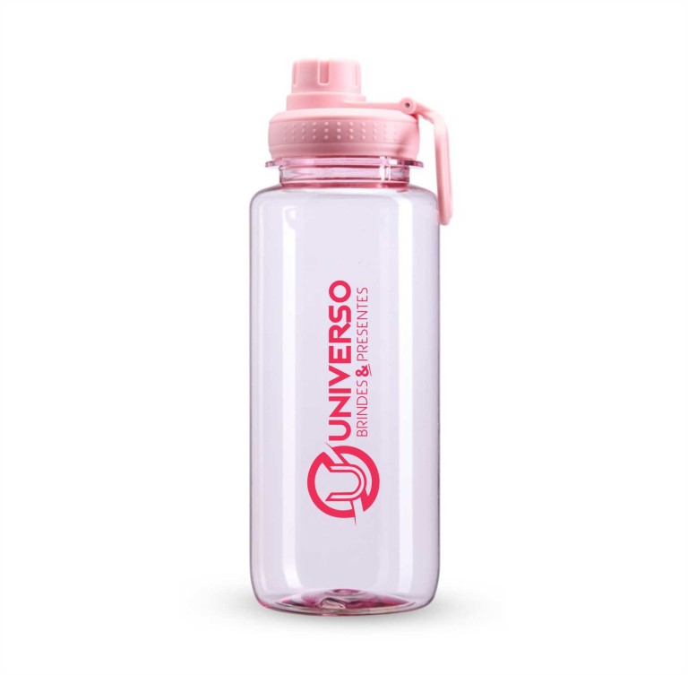 Brinde Squeeze Plástica Nazca