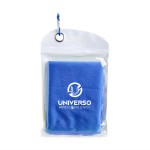 Brinde Toalha de Elastano com Mosquete