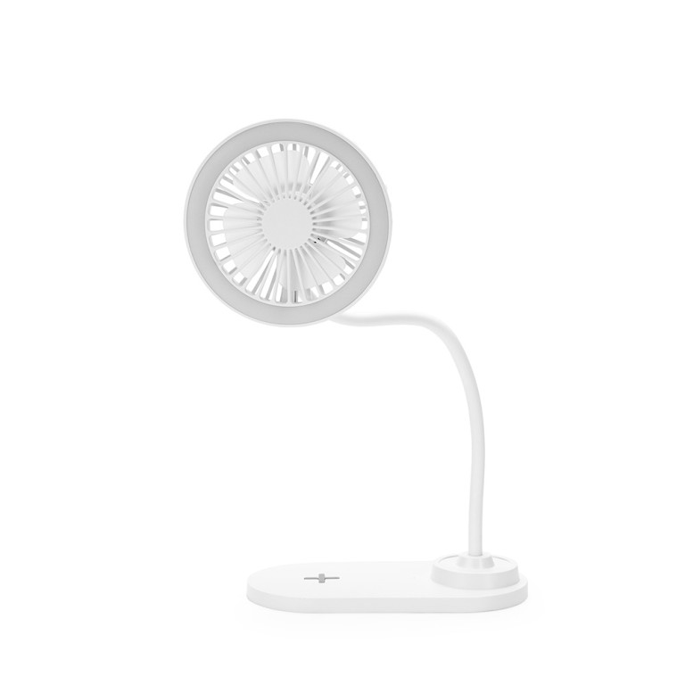 Brinde Ventilador com Carregamento via Indução