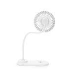 Brinde Ventilador com Carregamento via Indução