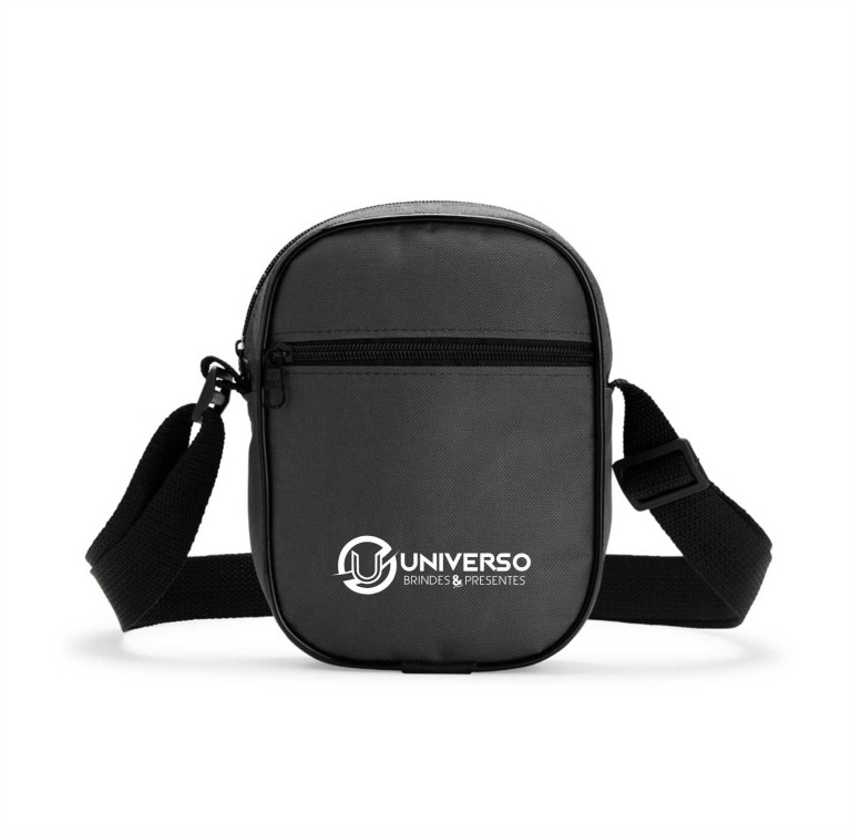 Brinde Bolsa de Ombro Poliéster