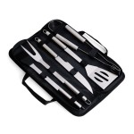 Brinde Kit Churrasco 5 Peças