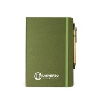 Brinde Caderno de Anotações Pinkerton