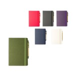 Brinde Caderno de Anotações Pinkerton