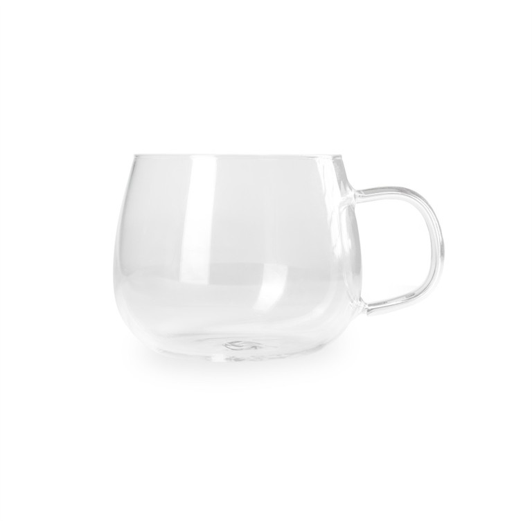 Brinde Caneca de Vidro Montpellier