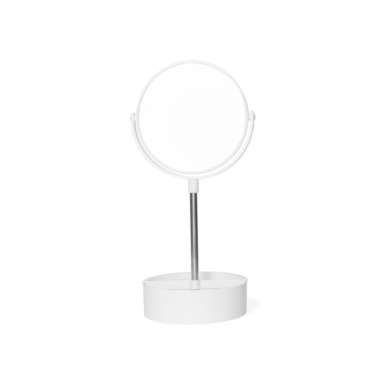 Brinde Espelho de Mesa Plástico