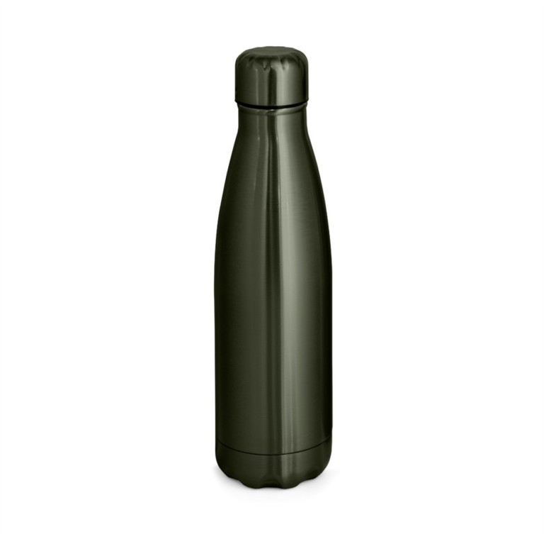 Brinde Garrafa Térmica Metallic