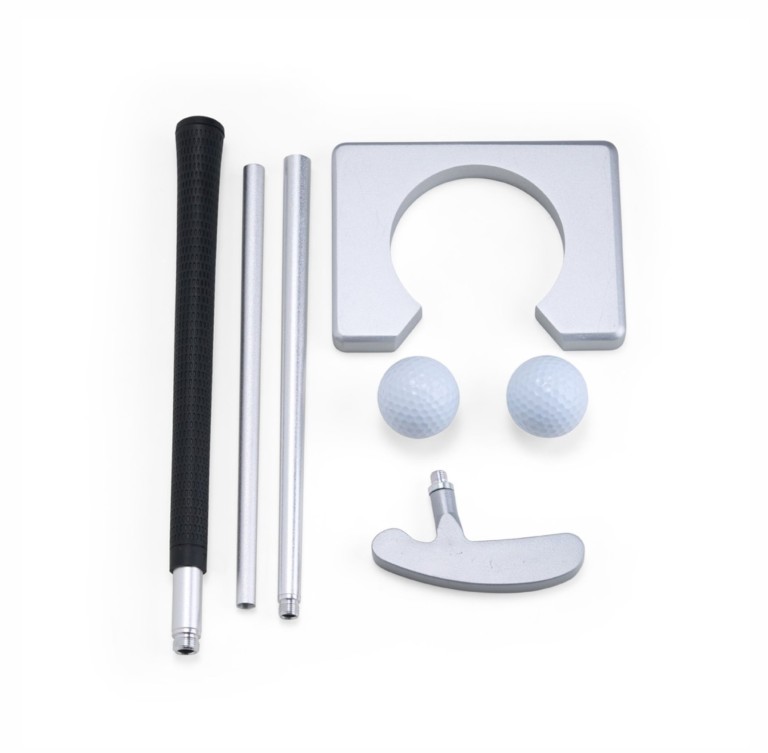 Brinde Kit de Treino para Golfe