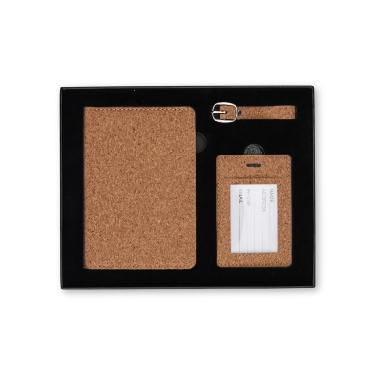 Brinde Kit Viagem 3 Peças