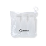 Brinde Kit Viagem 3 Peças