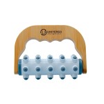 Brinde Rolo Massageador de Bambu